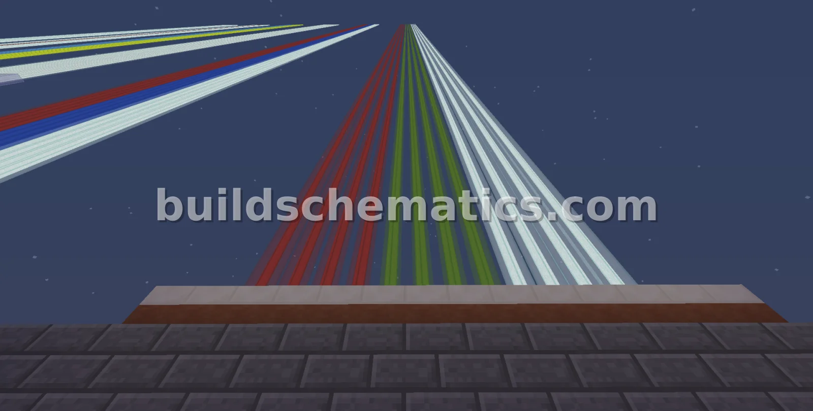 Bulgarian Flag Beacon