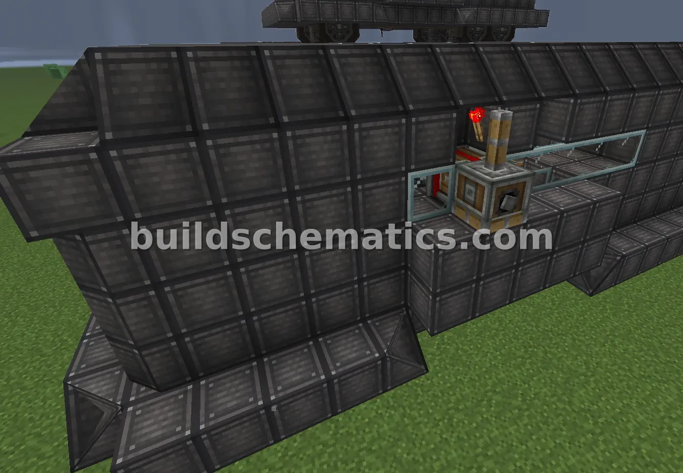 CTIV 2 Tornado Interceptor Vehicle — view 5