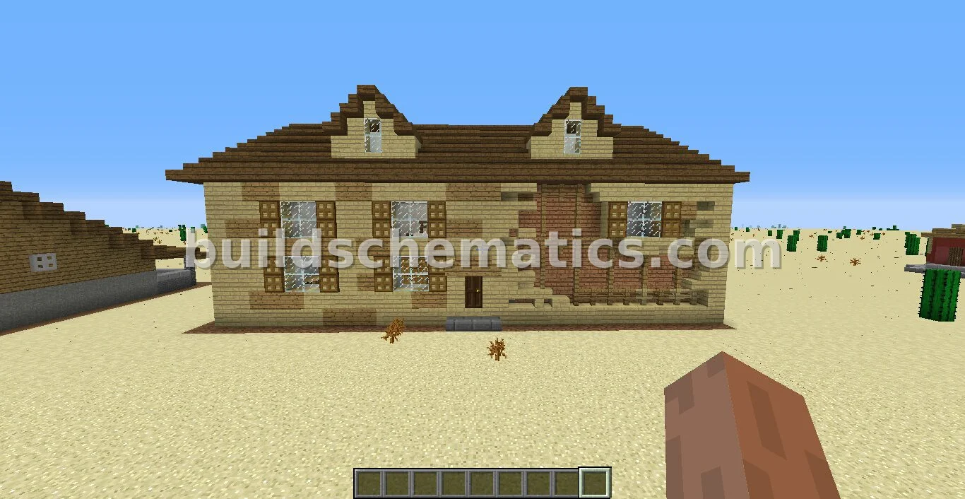 Fallout 3 Andale House Replica