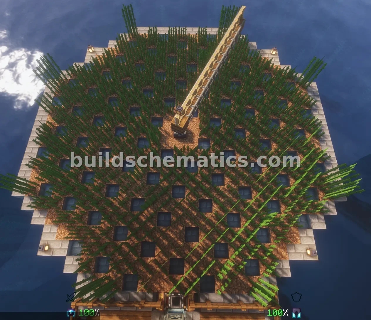 Easy Early Sugarcane Farm