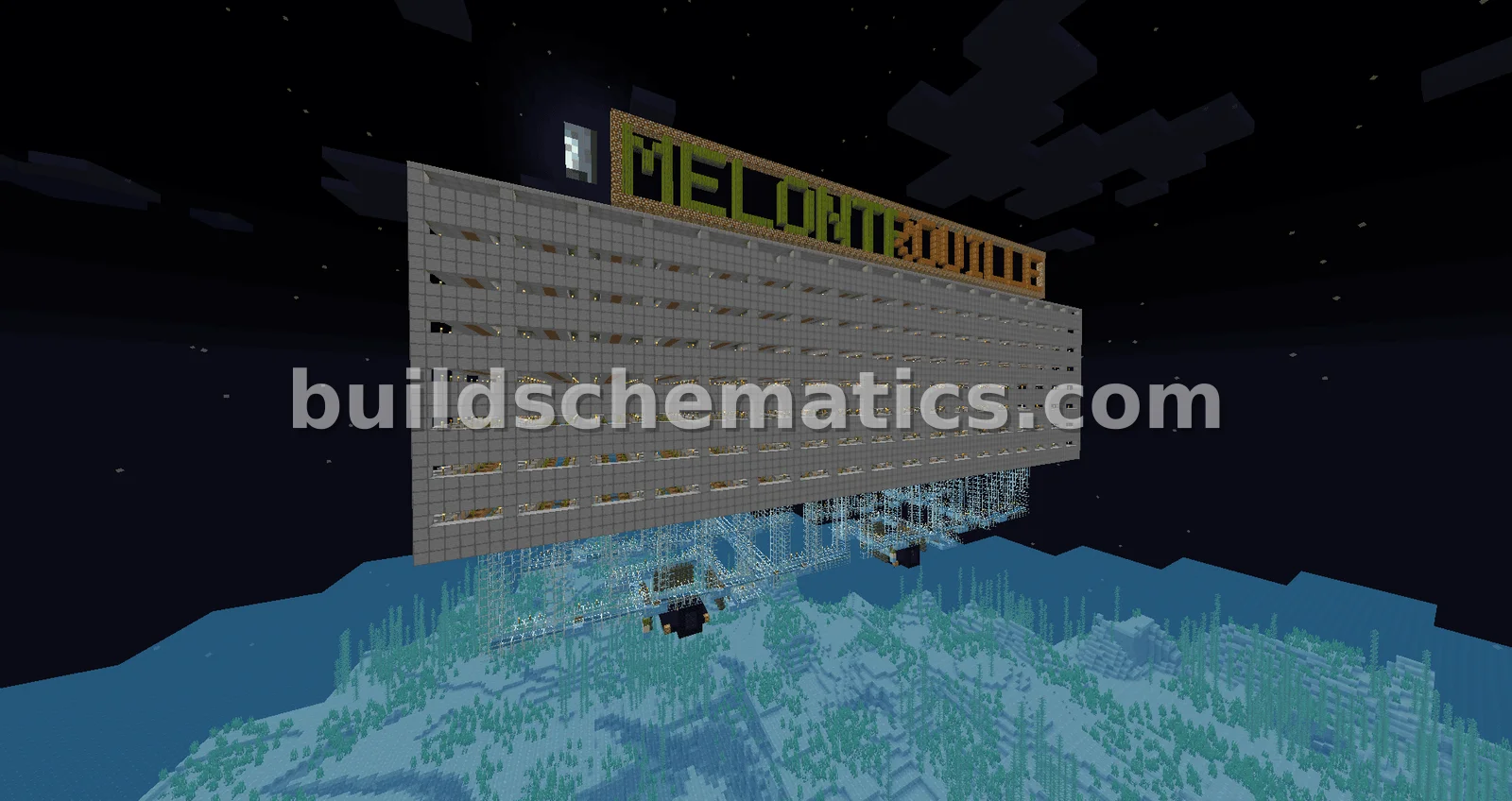 Giant Pumpkin and Melon Farm
