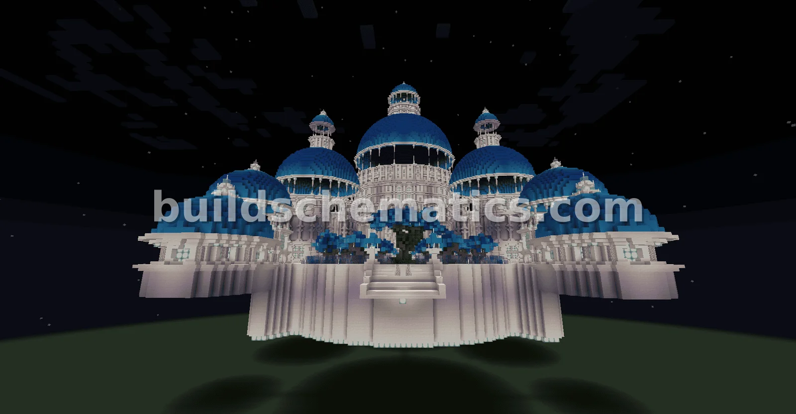 White Palace Japanese Castle — view 4