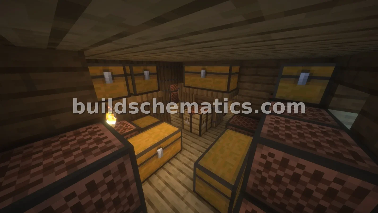 Medieval Ship 2 Large Scale Build — view 3