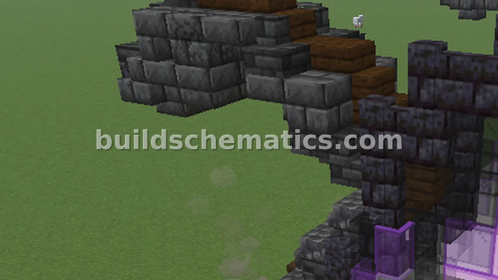 Dragon Storage Structure