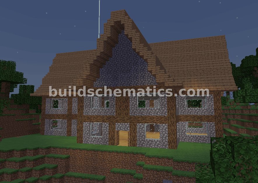 Elegant Mansion House