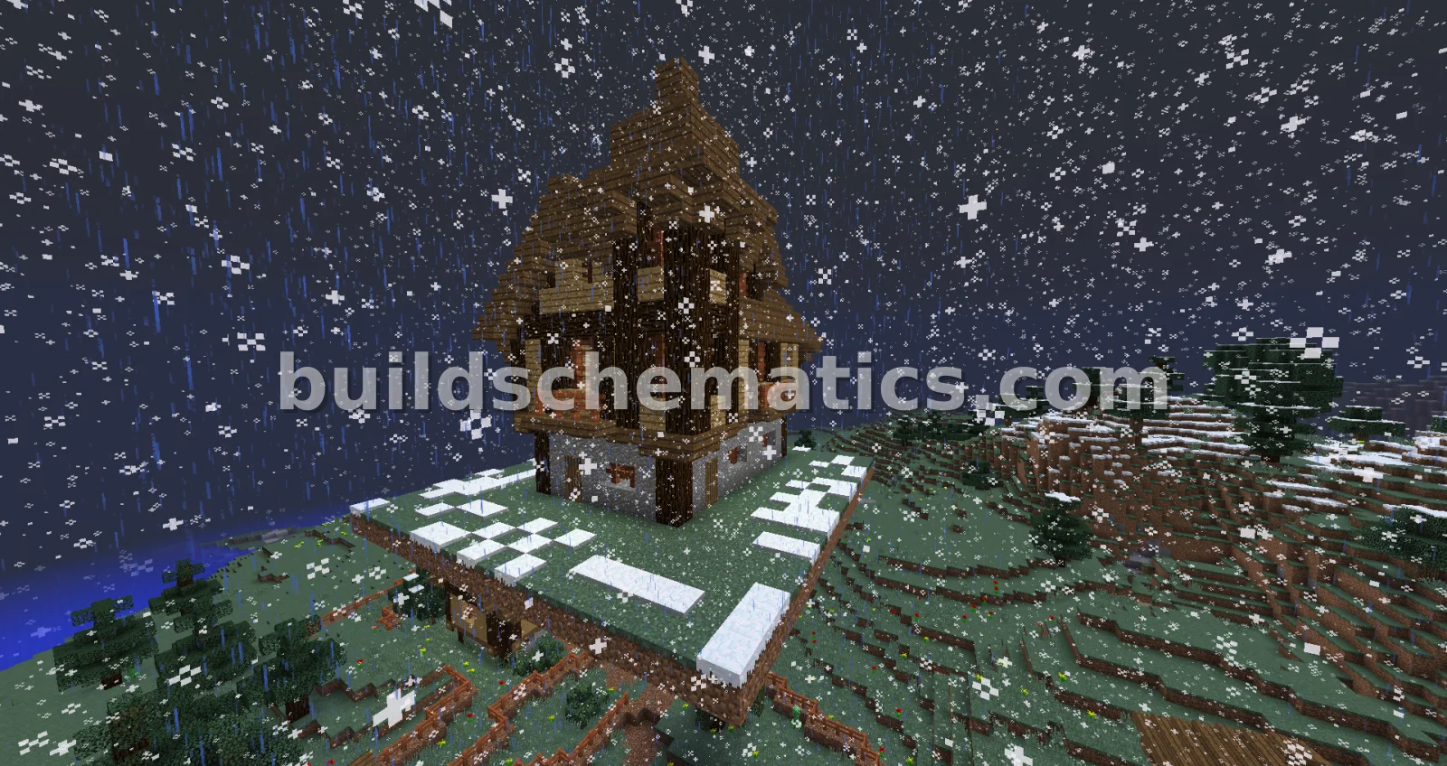 Darok Townhouses - Medium Sized Structures — view 2