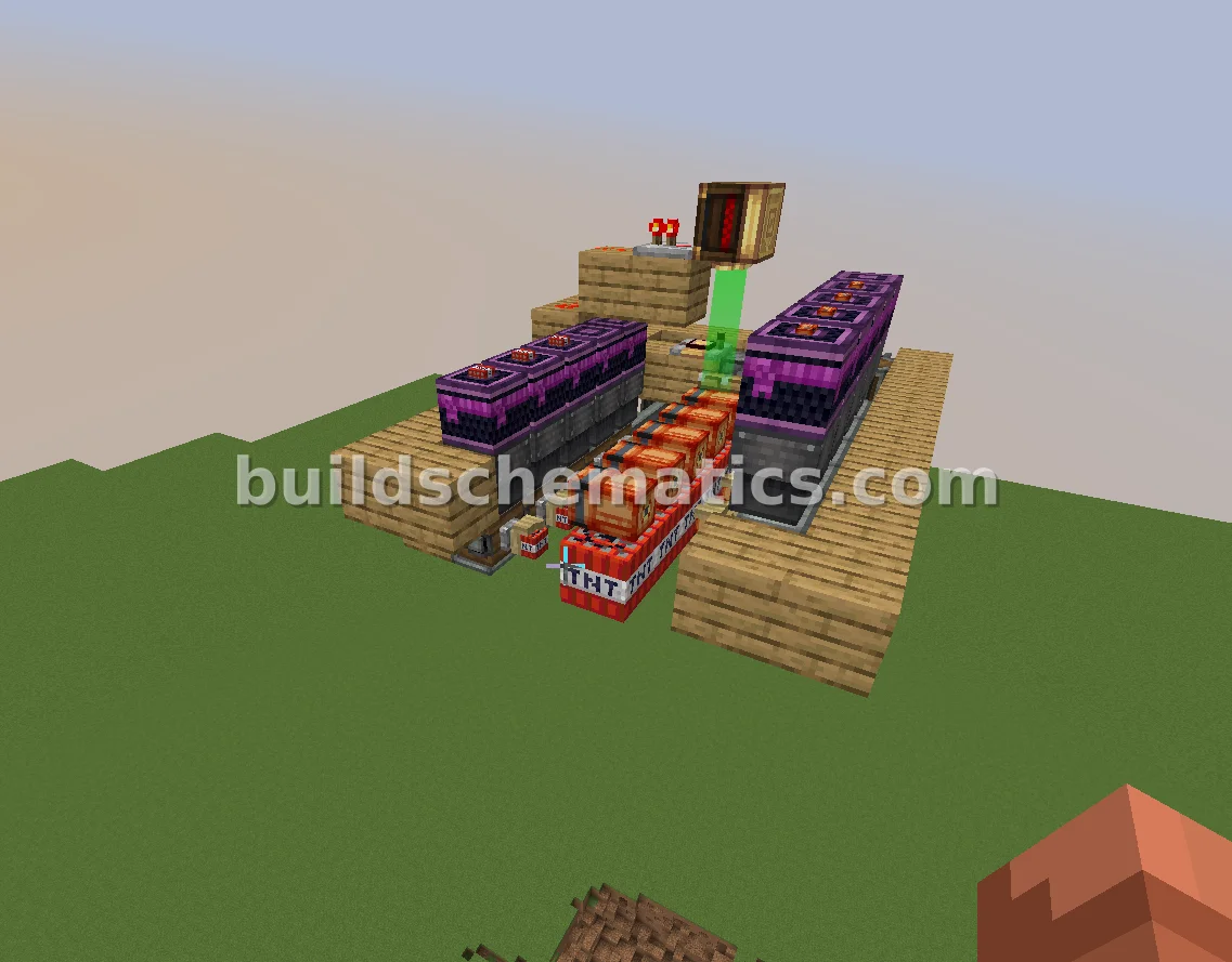 Create Bomb Dropper for Airships