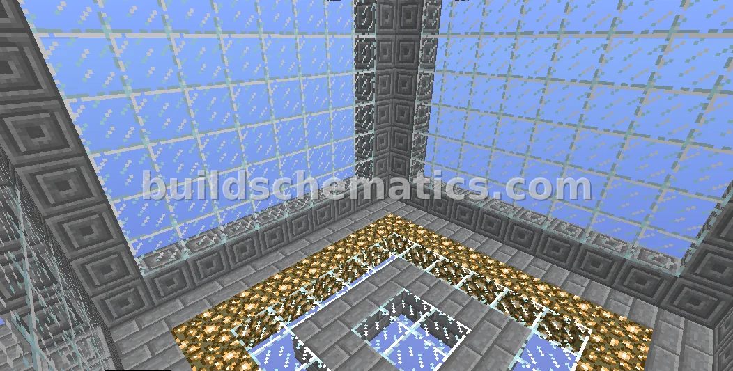 Small PvP Arena for Final Battle — view 2