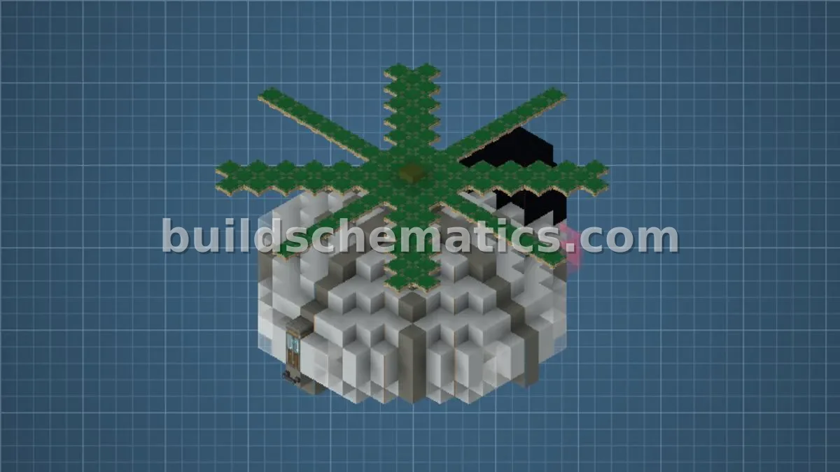 Garlic Drone Flying Machine — view 4