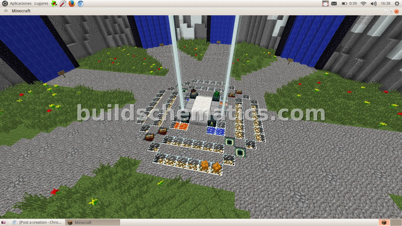 Full PvP Spawn For Servers — view 4