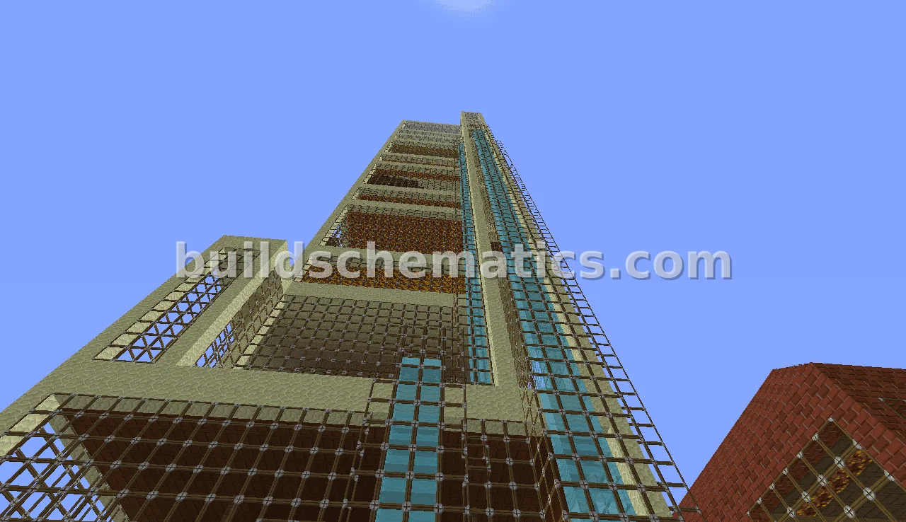 United We Craft Server Tower — view 3