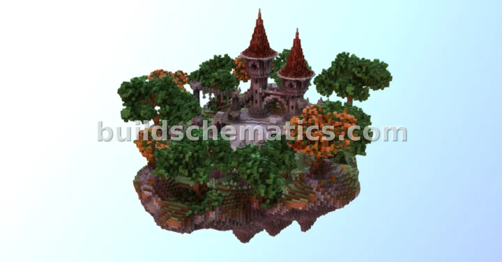 Floating Island Lobby