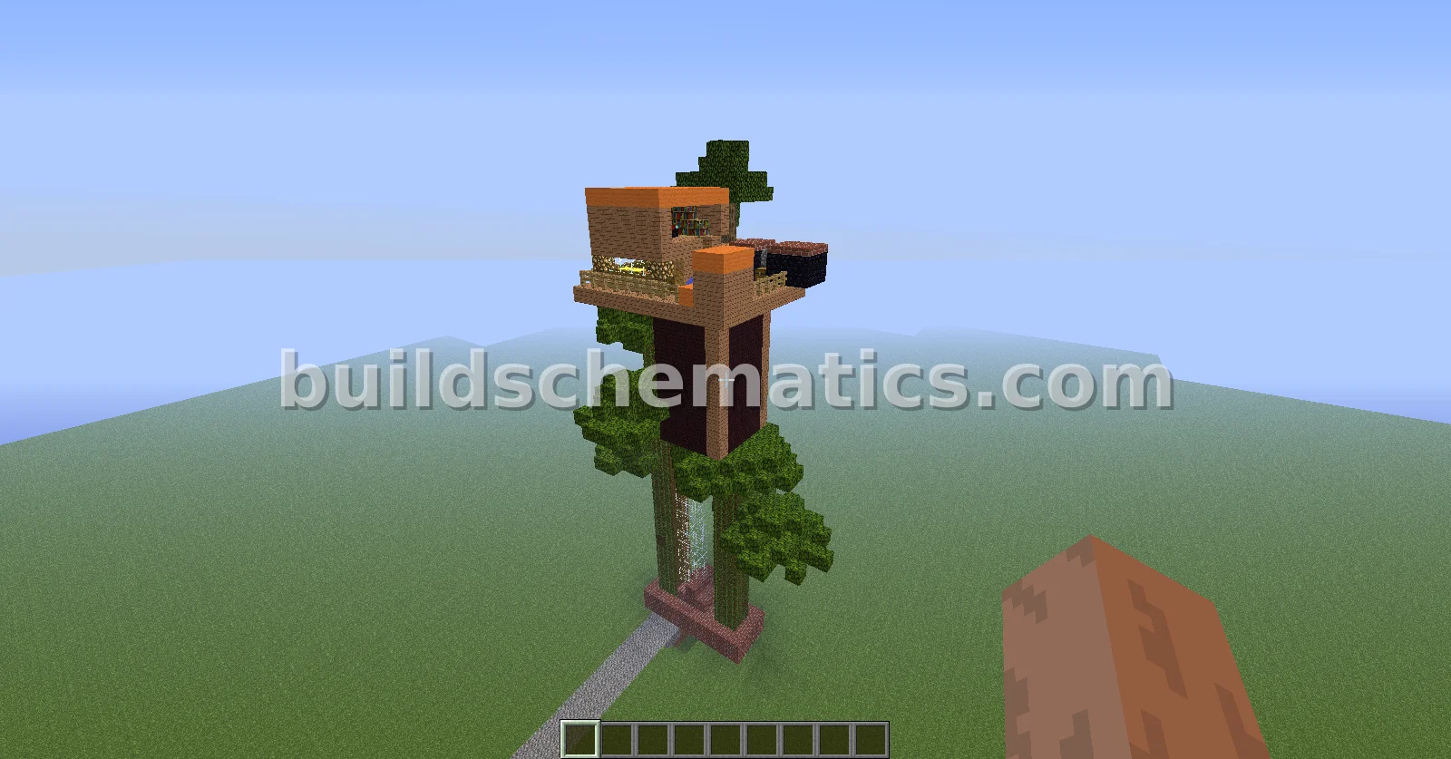 Small Treehouse Shop