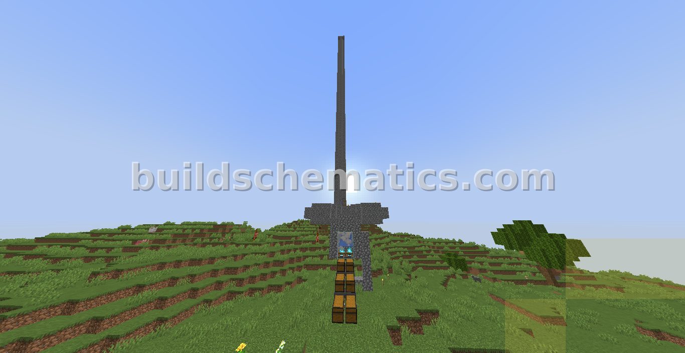 Efficient Creeper and Gunpowder Farm