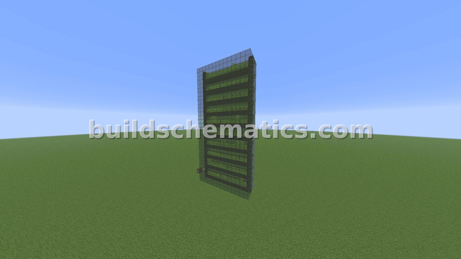 Expandable Vanilla Sugar Cane Farm