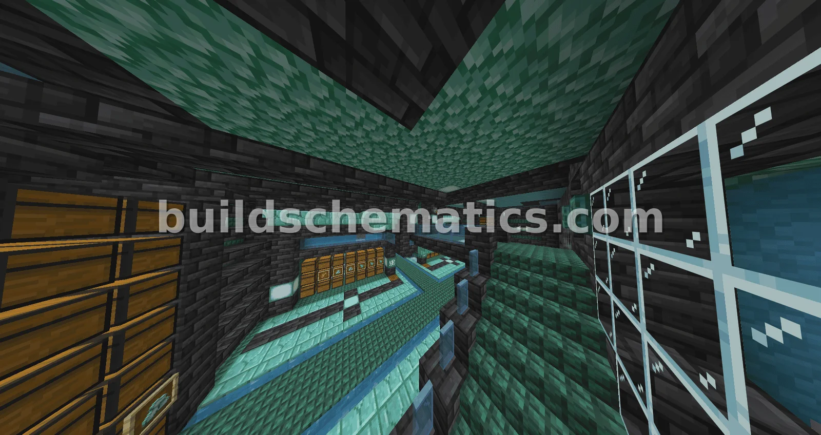 Japanese Style Guardian Farm With Automatic Storage — view 5