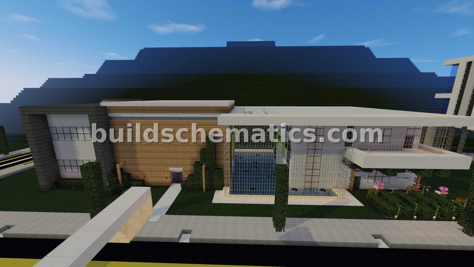 Modern House 5 Exterior Design