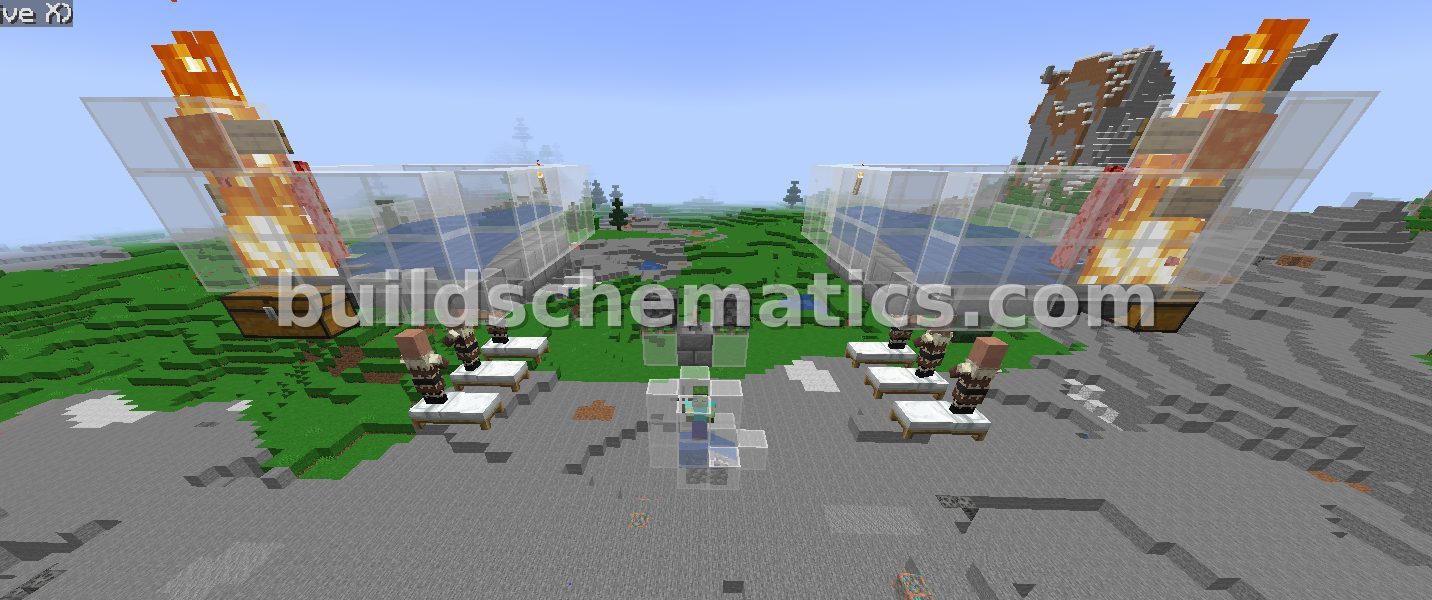 Easy Iron Farm