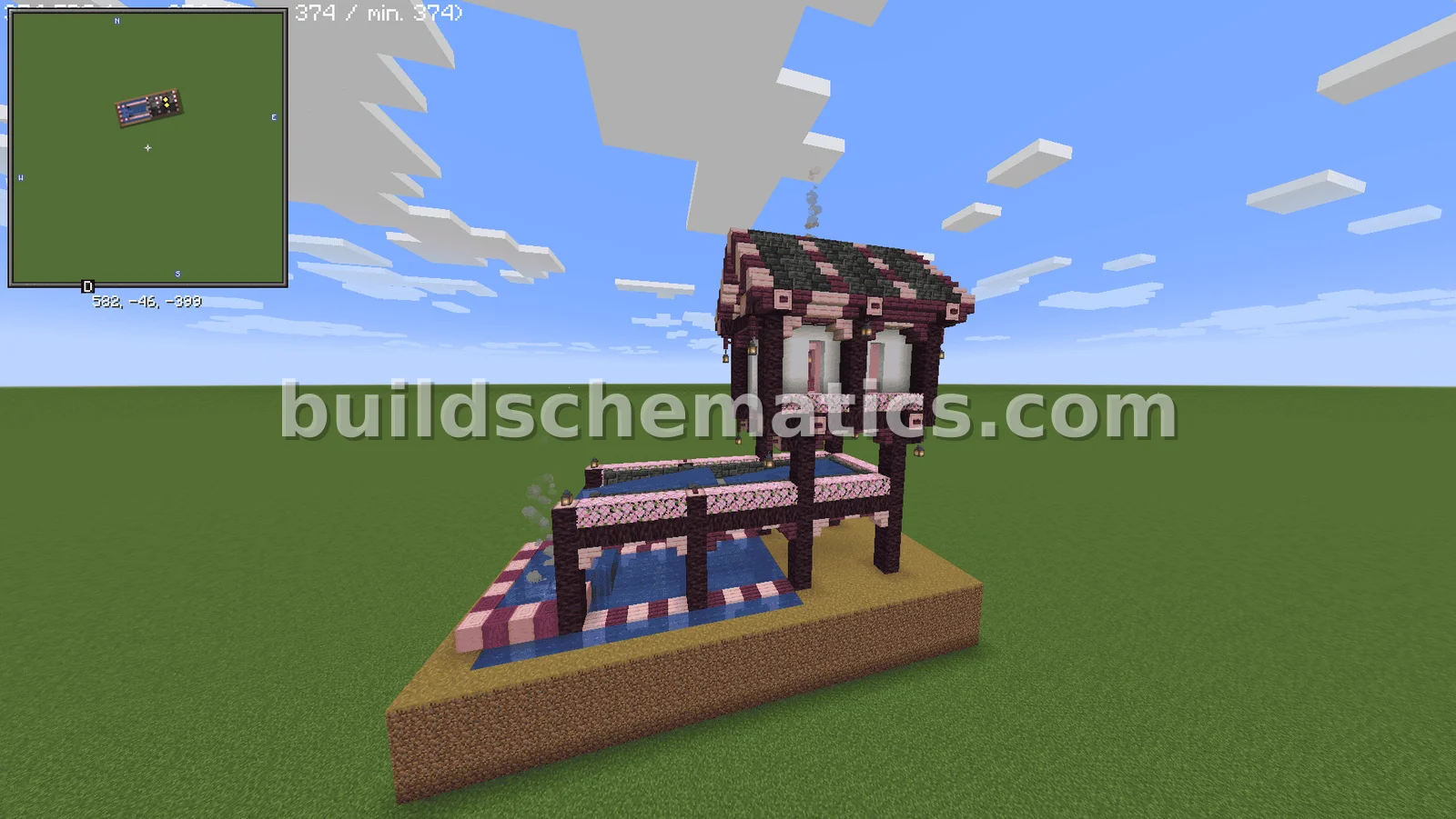 Cherry Village Iron Farm — view 3