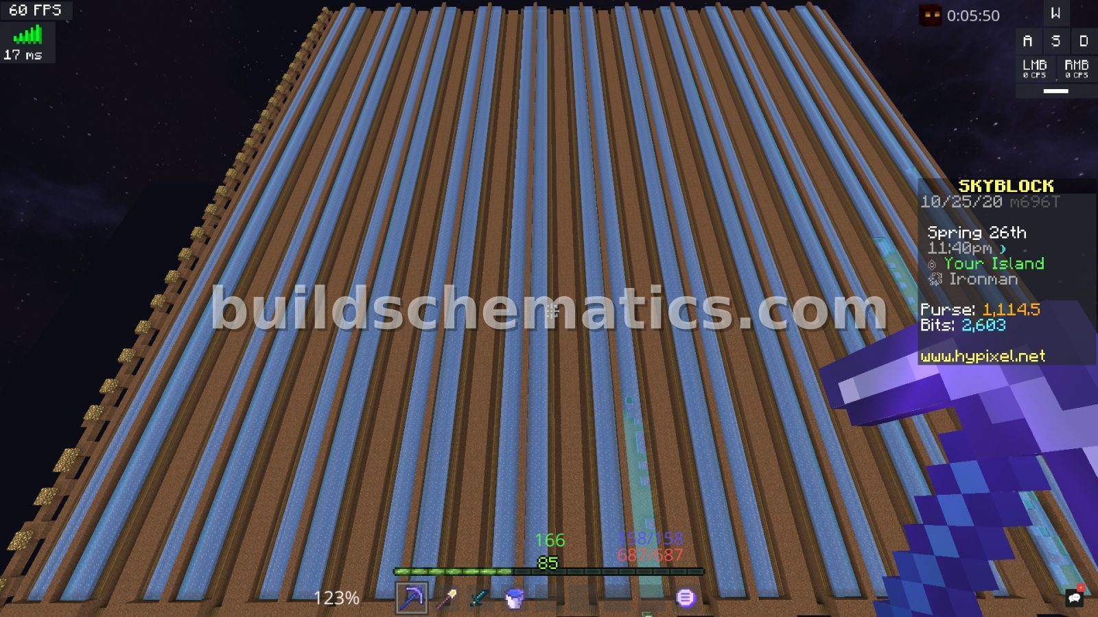 Ice Farm Design