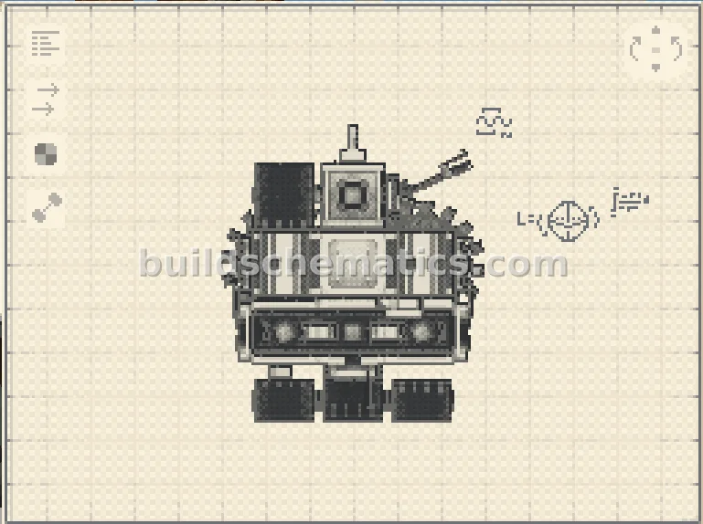 Compact Automated Tunneler Machine — view 5