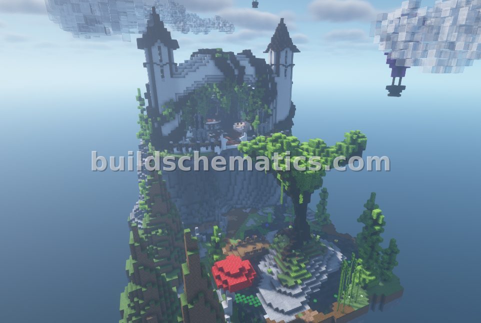 Minecraft PvP Drop Hub