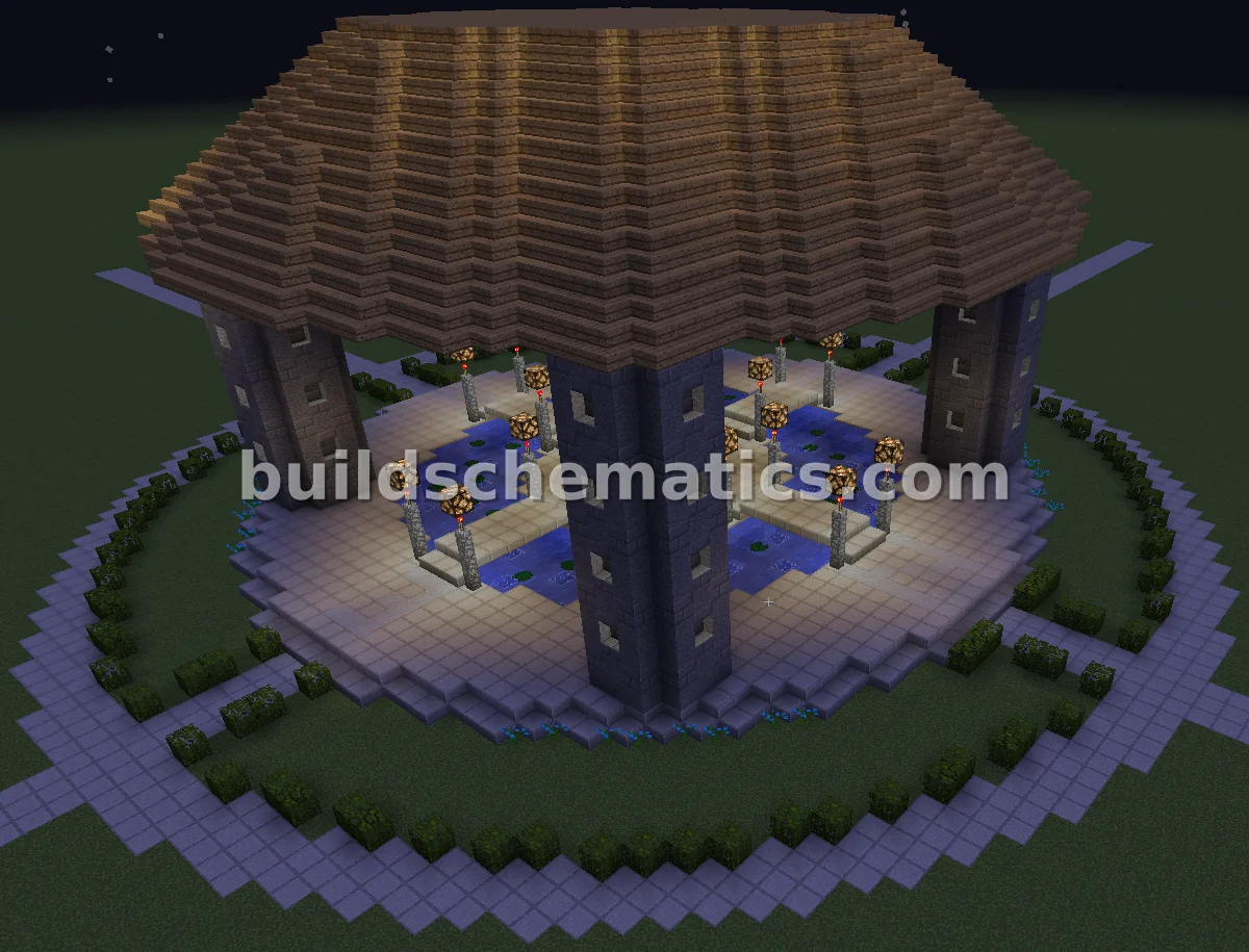 Town Square Gazebo — view 2