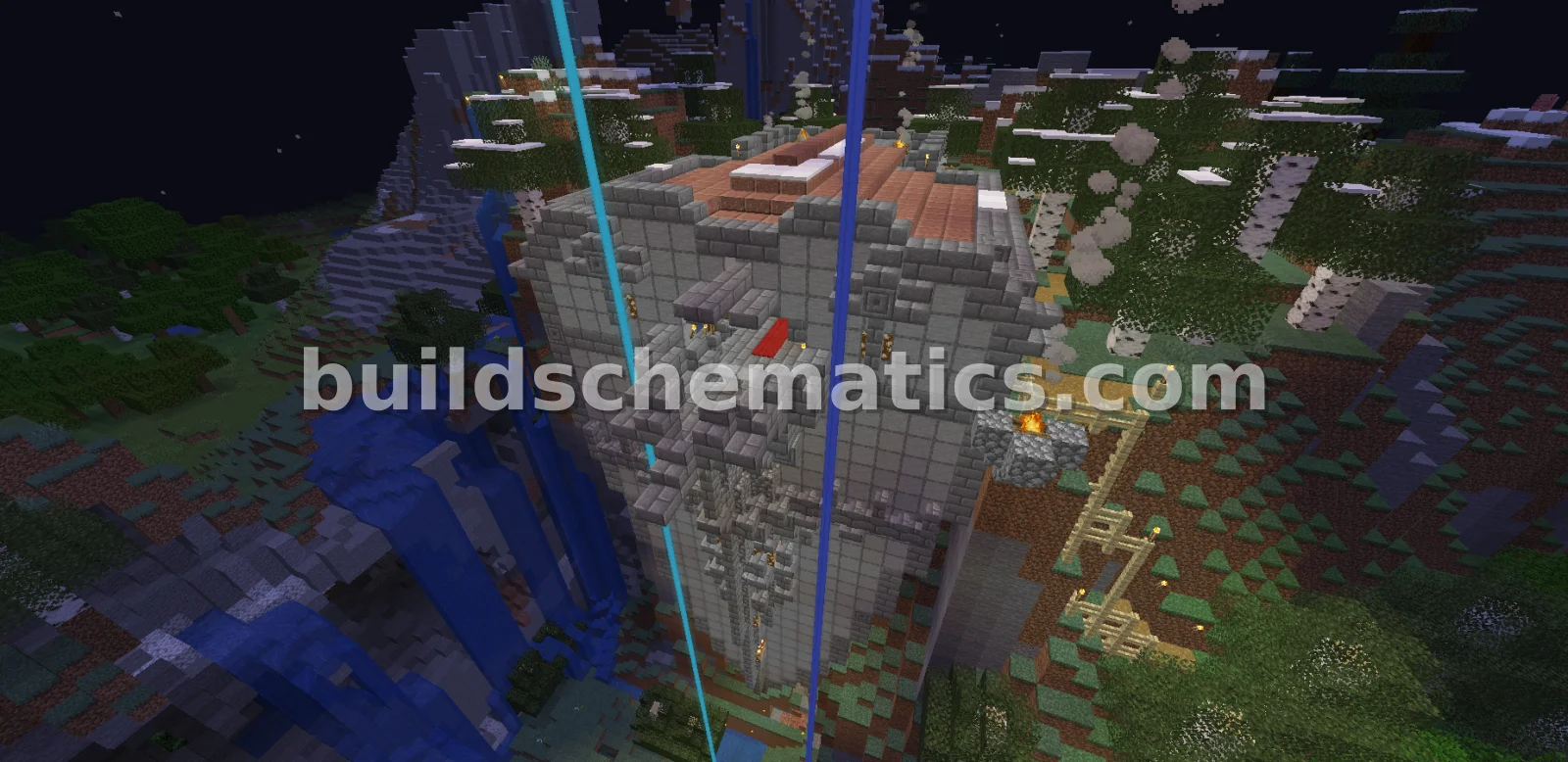 Endless Defense Shield Castle — view 4