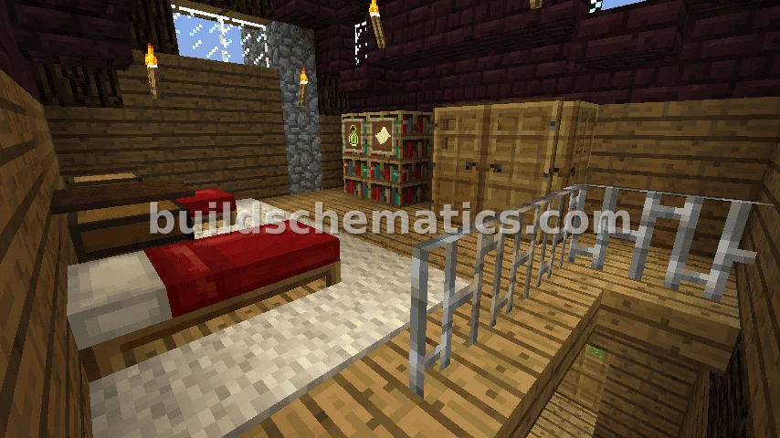Two-Story House with Farm Shed — view 3