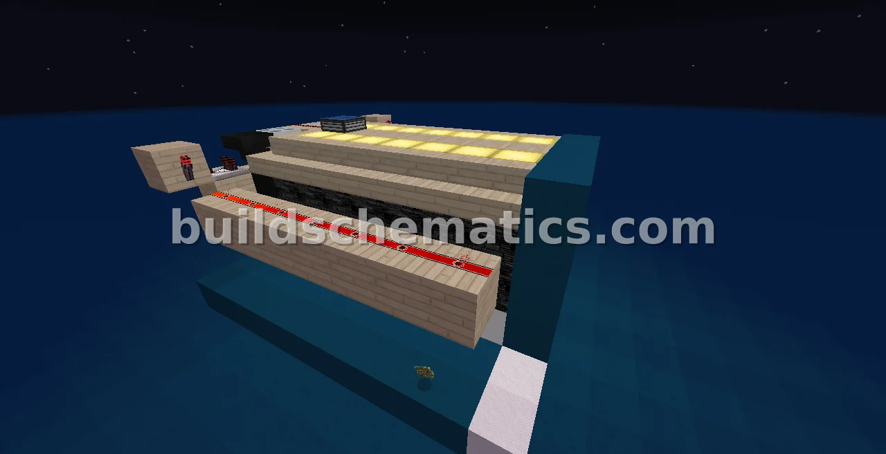 Automatic Sugar Cane Farm — view 2