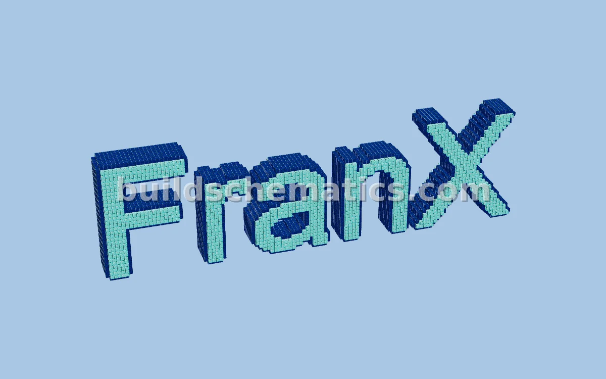 Fran X Structure