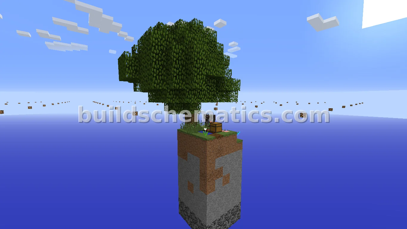 SkyWars Island V2