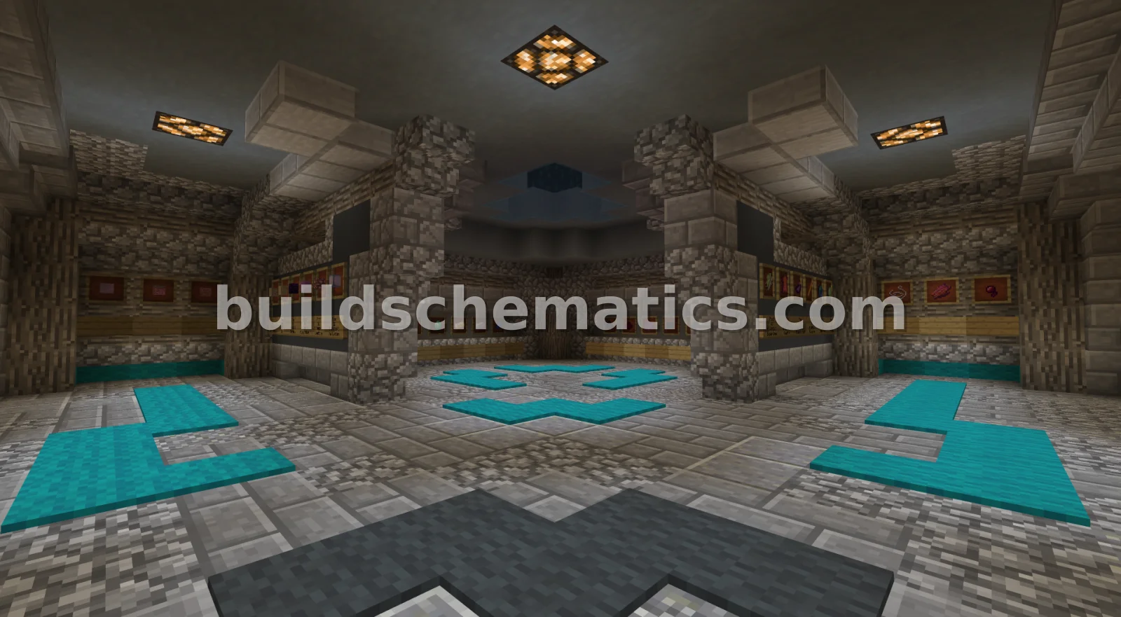 Simple Medieval Shop
