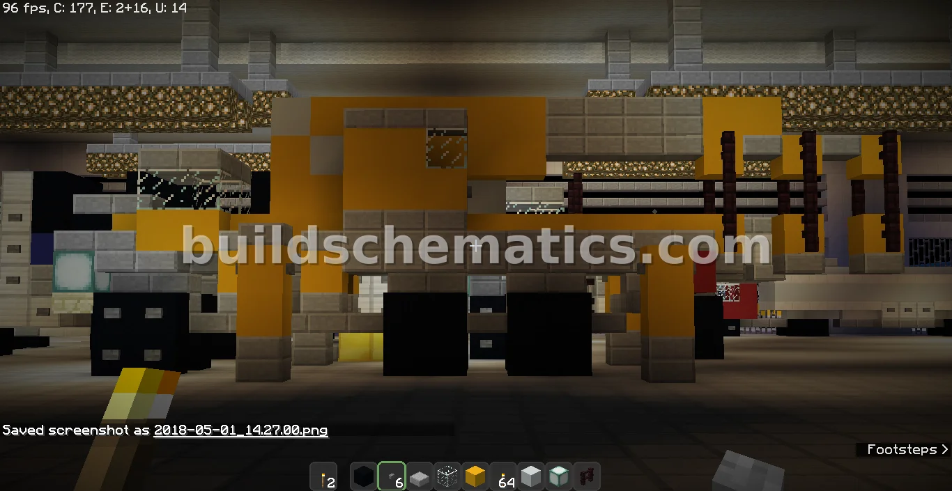 Heavy Duty 8x8 Crane Truck — view 2