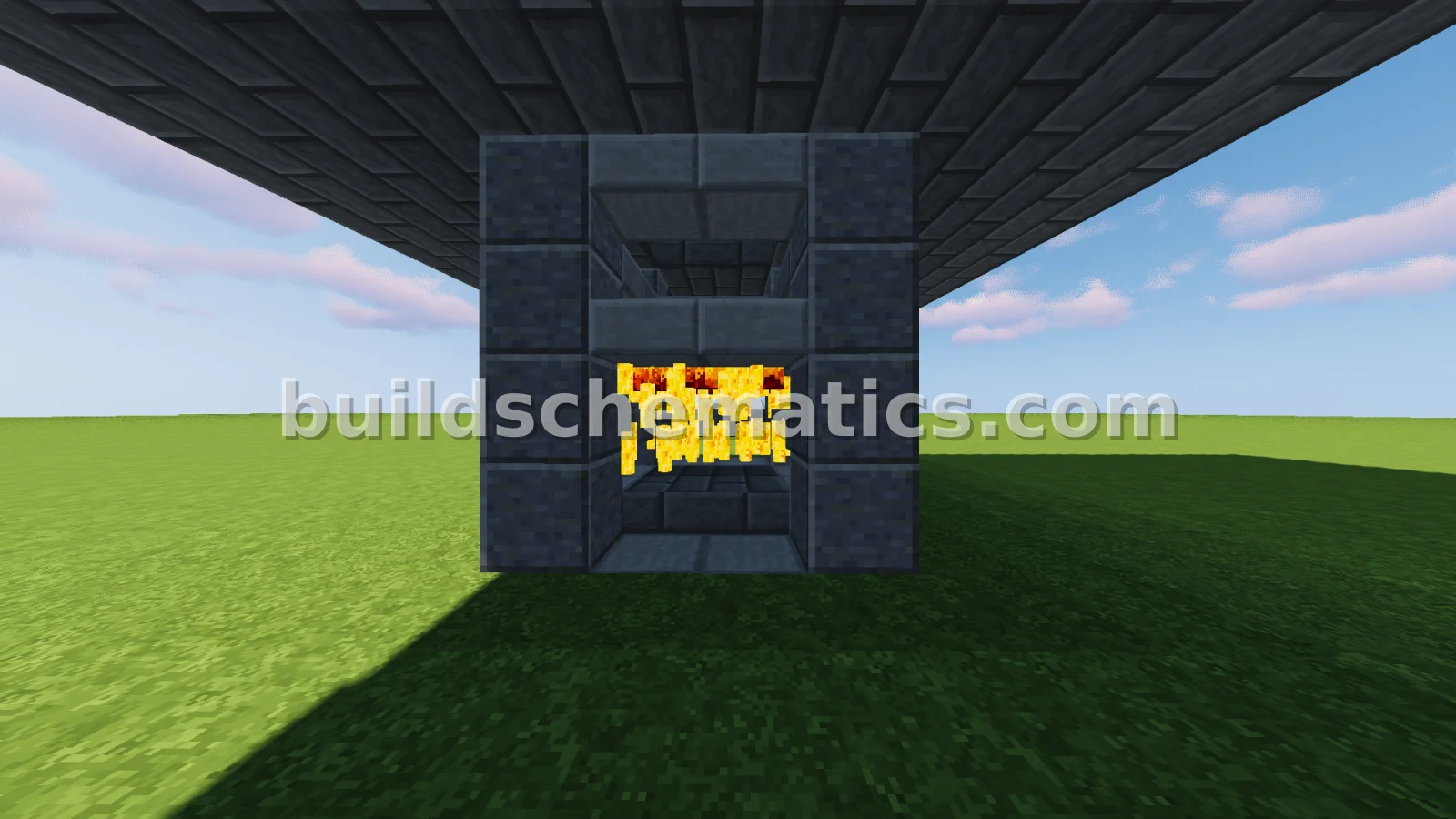 Skyblock Blaze Grinder — view 4