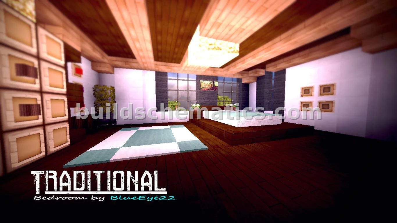 Traditional American House — view 4
