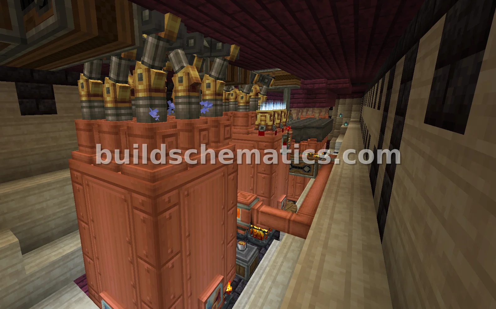 Narrownose Chimaera Airship — view 4