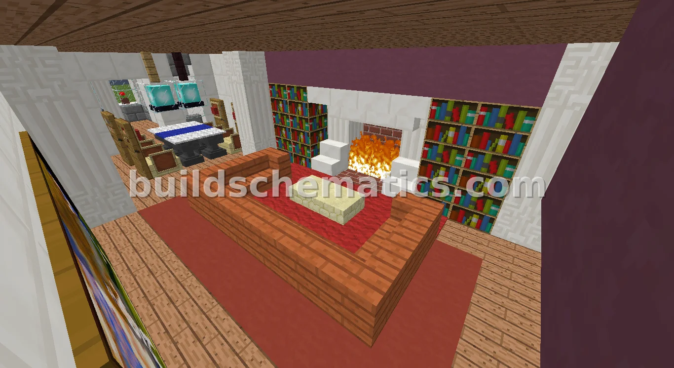 Victorian Row House — view 3