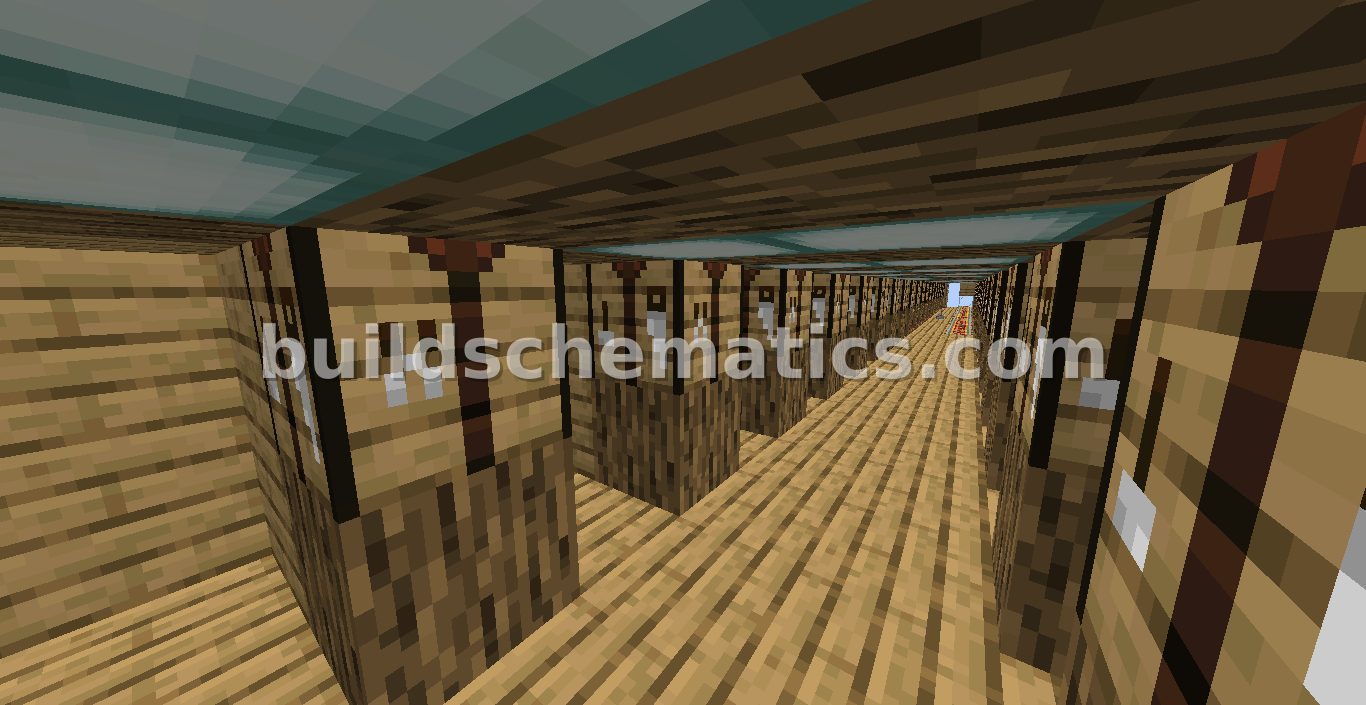 Adjustable Villager Trading Hall Design