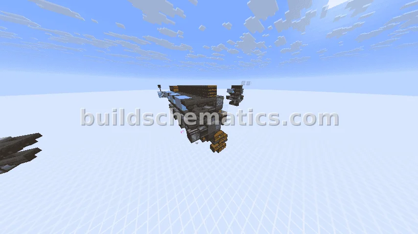 Shulker Loader X8 — view 2
