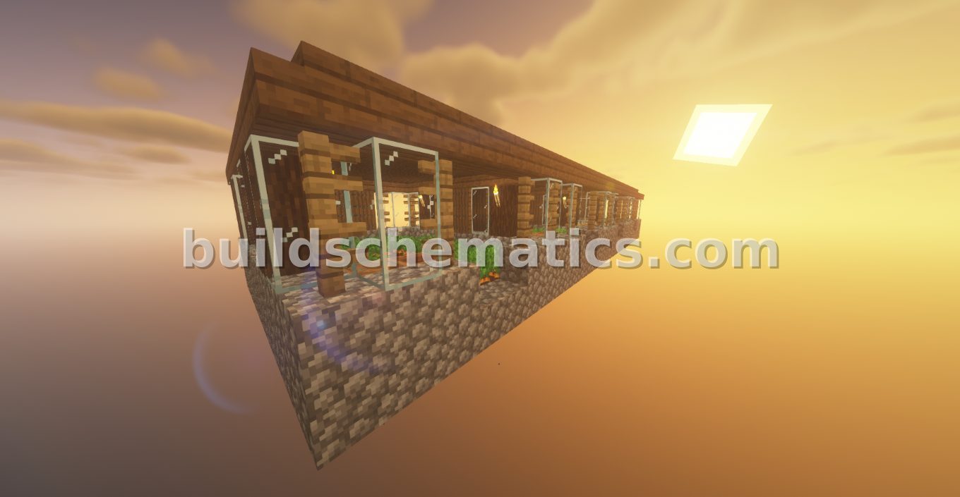 Medieval Village Farmstead