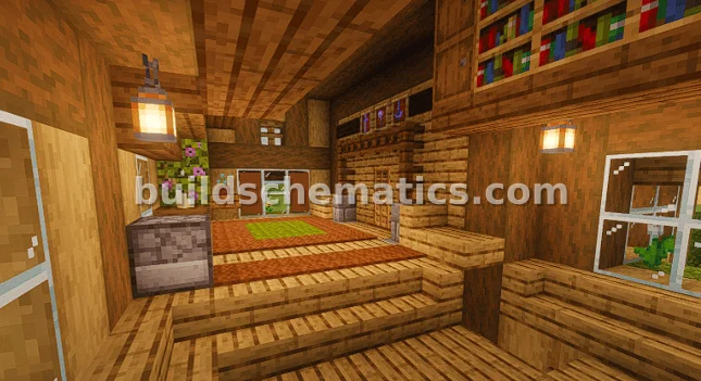 Cozy Starter House With Furnished Interior — view 4