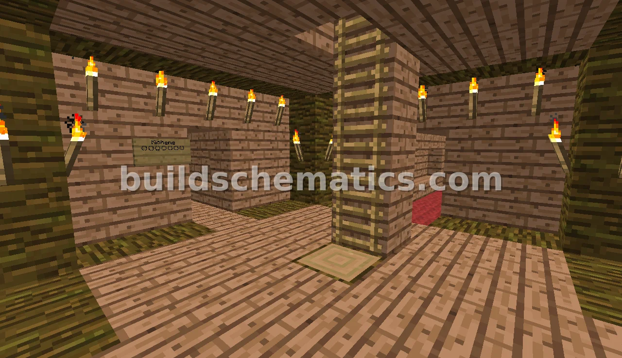 Small Jungle Dungeons — view 4