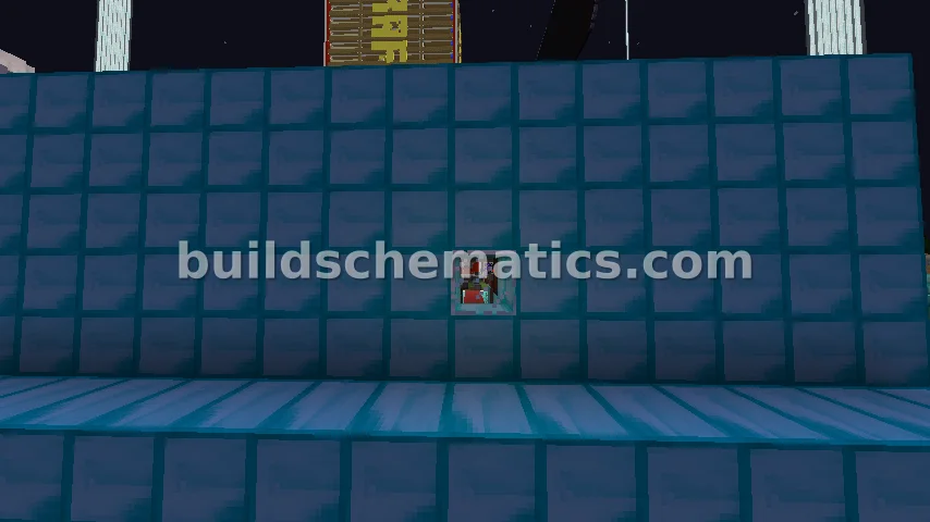 Compact Redstone House with Integrated Features — view 2