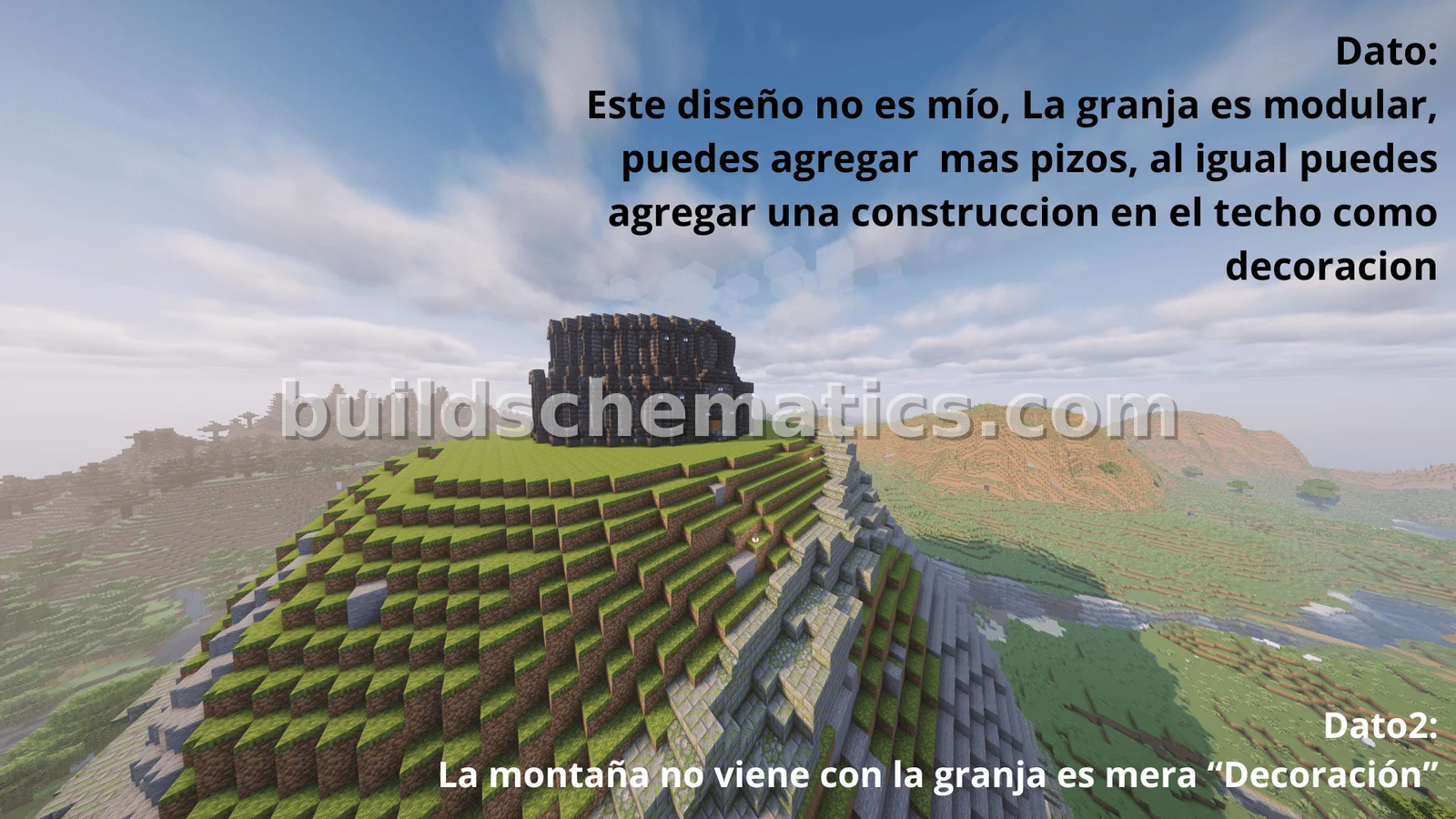 Gothic Creeper Farm — view 4