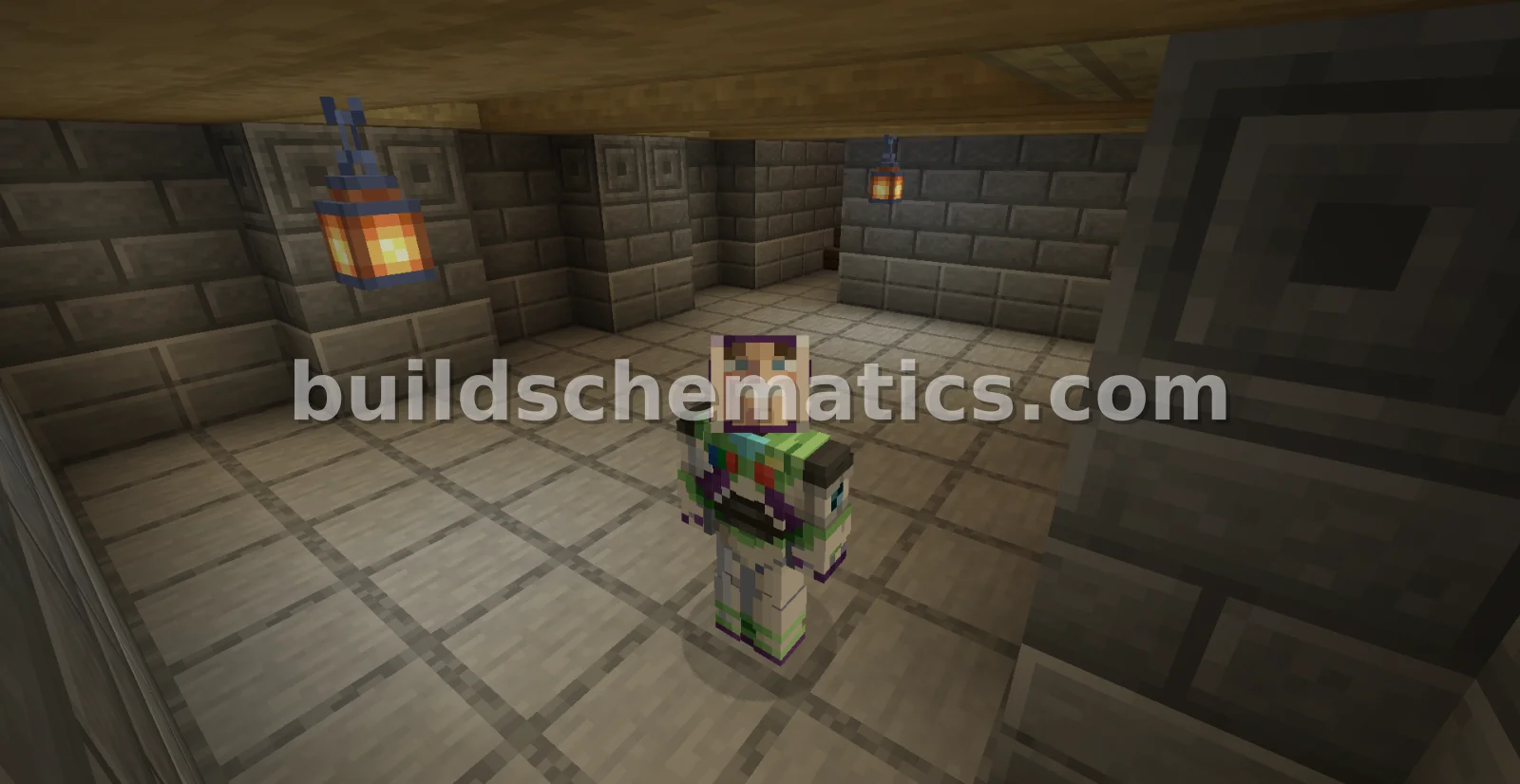 Modern Mansion Dwelling Adaptation — view 2