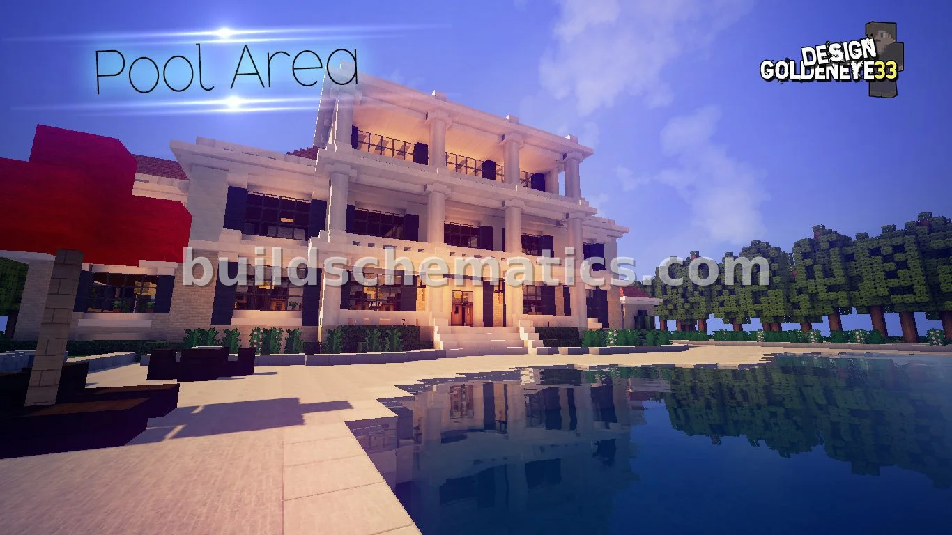 Hollywood Style Mansion — view 2