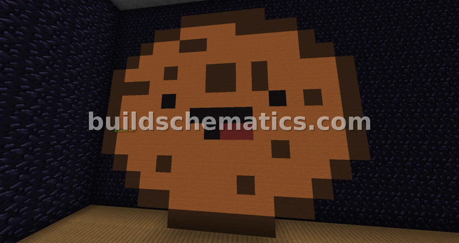 Pixel Art Cookie