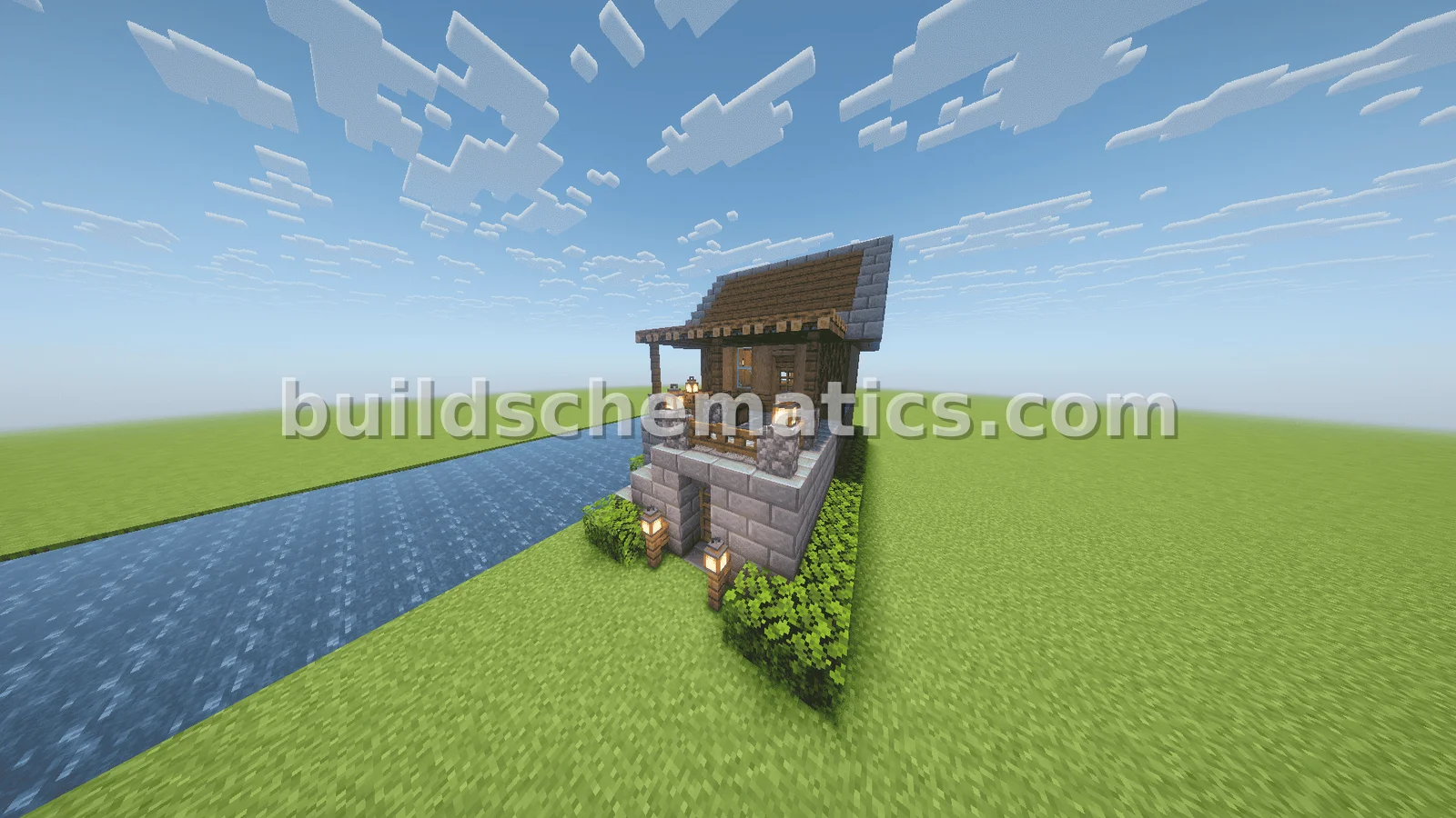 Fisherman's Cottage Design — view 2