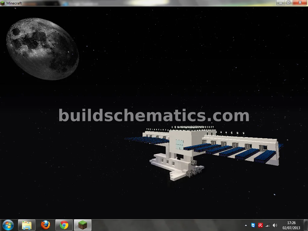 Small Futuristic Laboratory — view 4